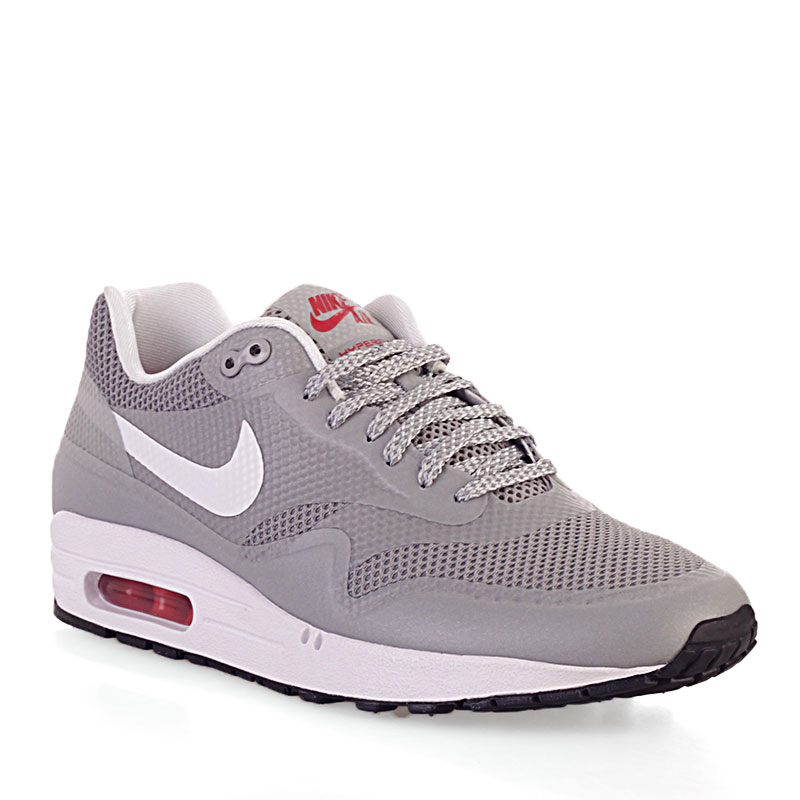 Nike Кроссовки Air Max 1 Hyperfuse (543213-016)  - цена, описание, фото 1