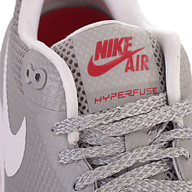 Nike Кроссовки Air Max 1 Hyperfuse (543213-016)  - цена, описание, фото 5