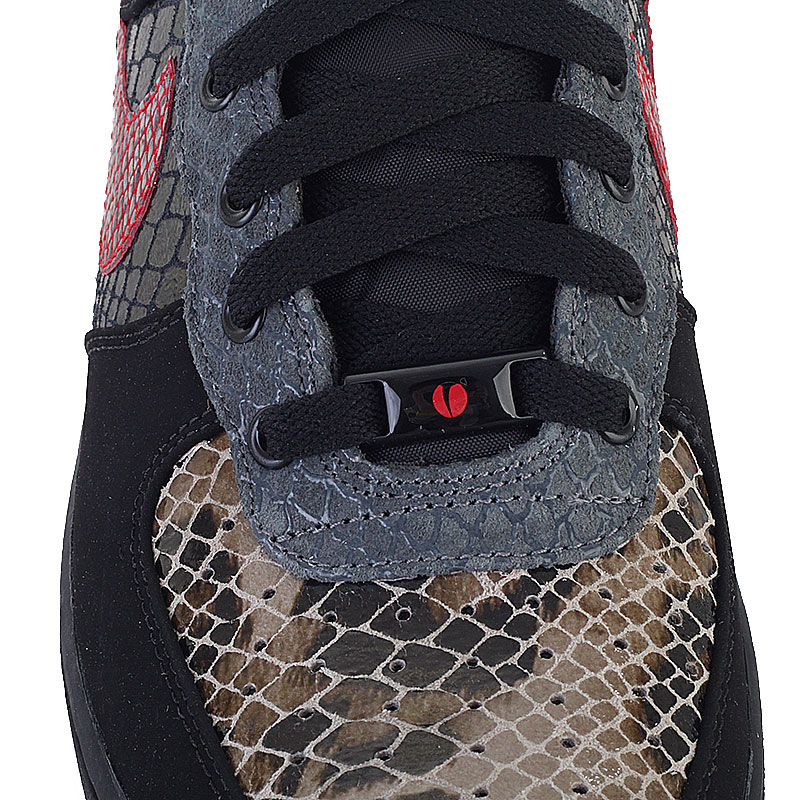 Nike Кроссовки Air Force 1 Hi Comfort PRM (555107-001)  - цена, описание, фото 5