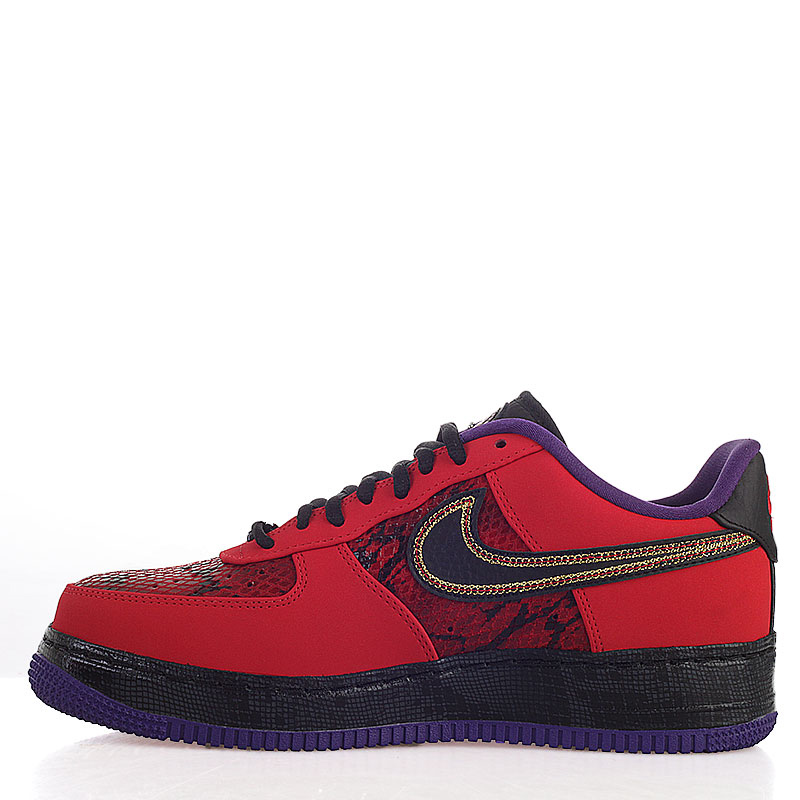 Nike Кроссовки Air Force 1 (555106-600)  - цена, описание, фото 3