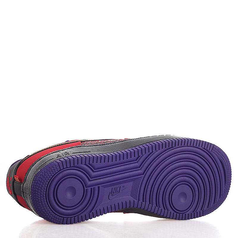 Nike Кроссовки Air Force 1 (555106-600)  - цена, описание, фото 4