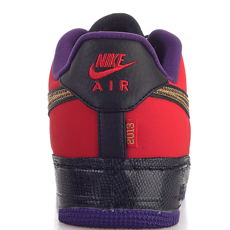 Nike Кроссовки Air Force 1 (555106-600)  - цена, описание, фото 5