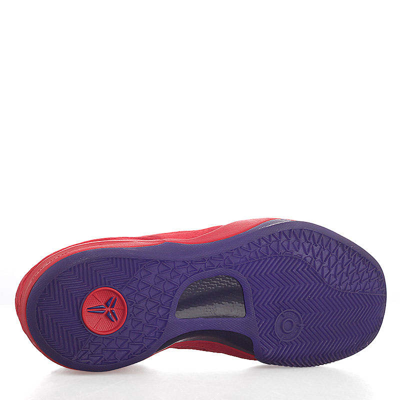 Баскетбольные Nike Кроссовки Kobe 8 EXT (582554-600)  - цена, описание, фото 5