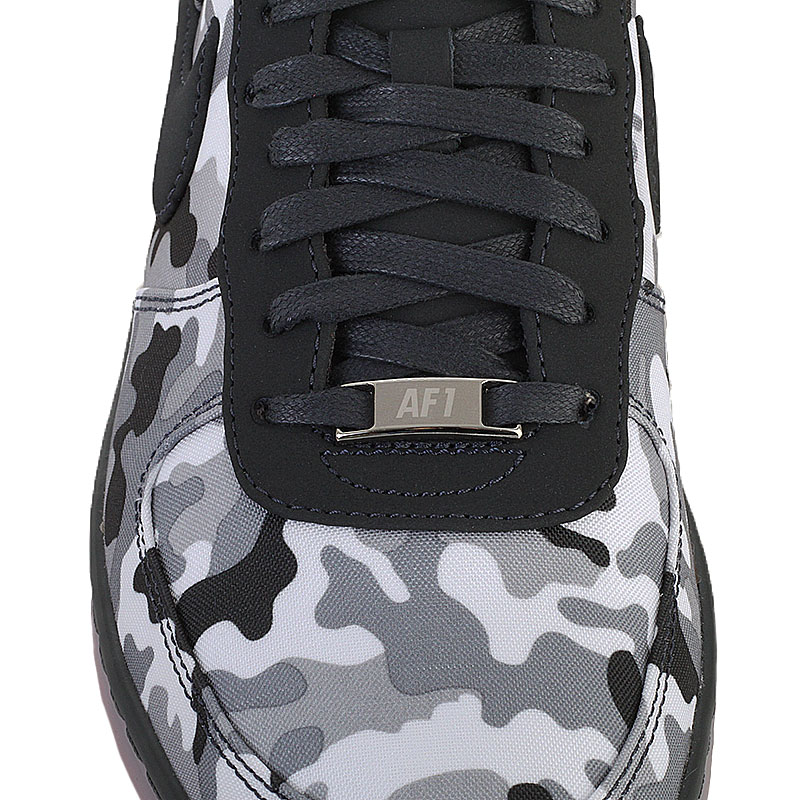 Nike Кроссовки Air Force 1 Downtown (585715-100)  - цена, описание, фото 5