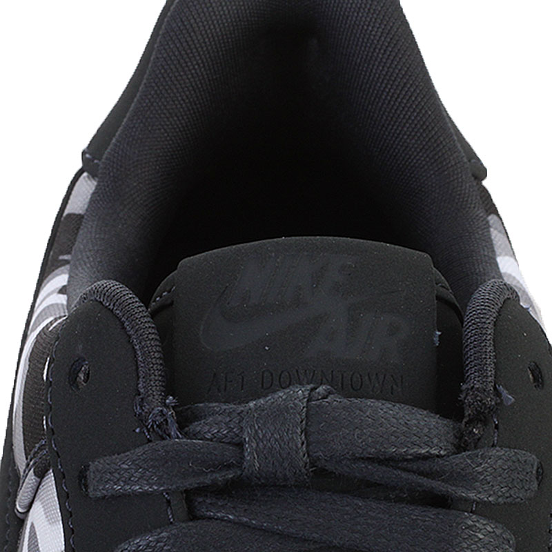 Nike Кроссовки Air Force 1 Downtown (585715-100)  - цена, описание, фото 6
