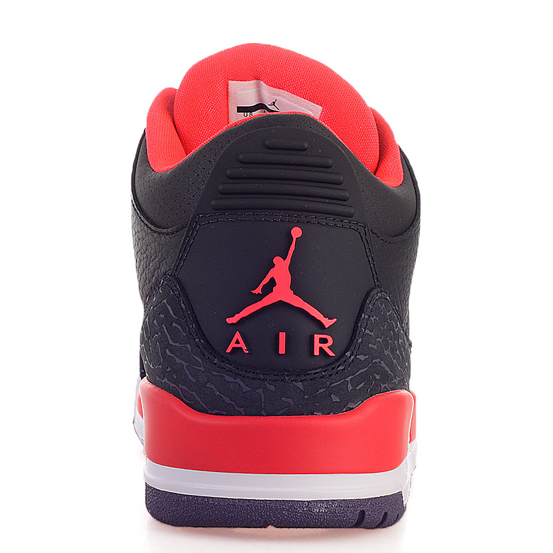 Баскетбольные Jordan Кроссовки Air Jordan 3 Retro (136064-005)  - цена, описание, фото 4