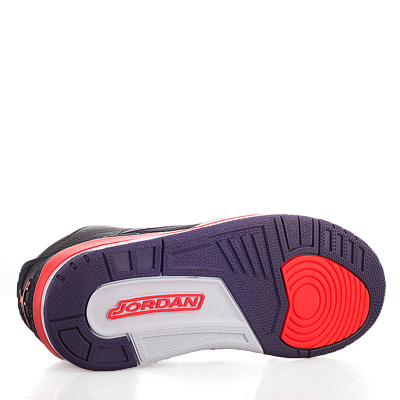 Баскетбольные Jordan Кроссовки Air Jordan 3 Retro (136064-005)  - цена, описание, фото 5