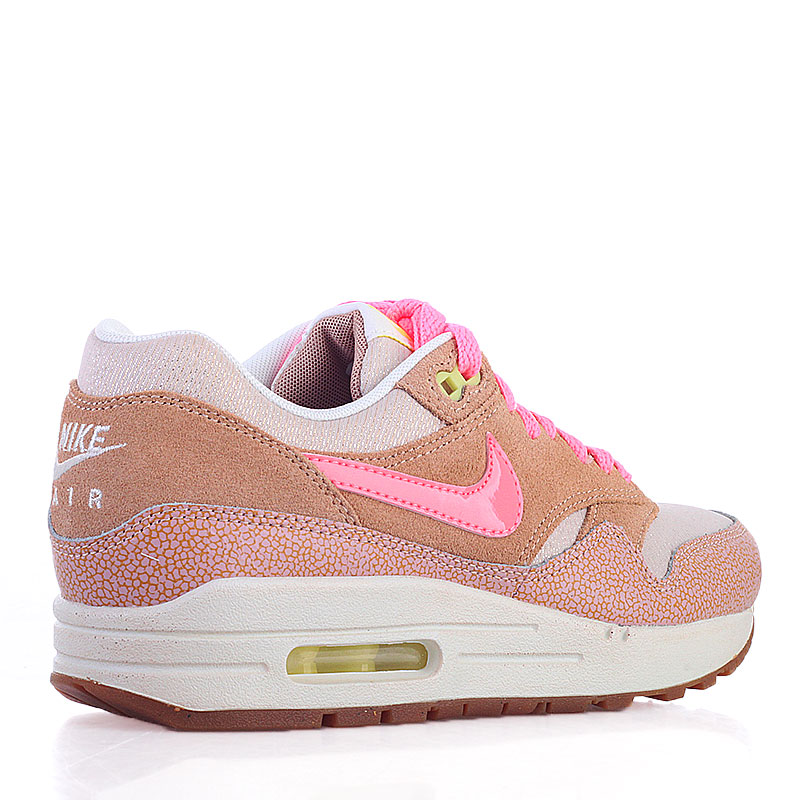 Nike Кроссовки Wmns Air Max 1 Premium (454746-201)  - цена, описание, фото 2