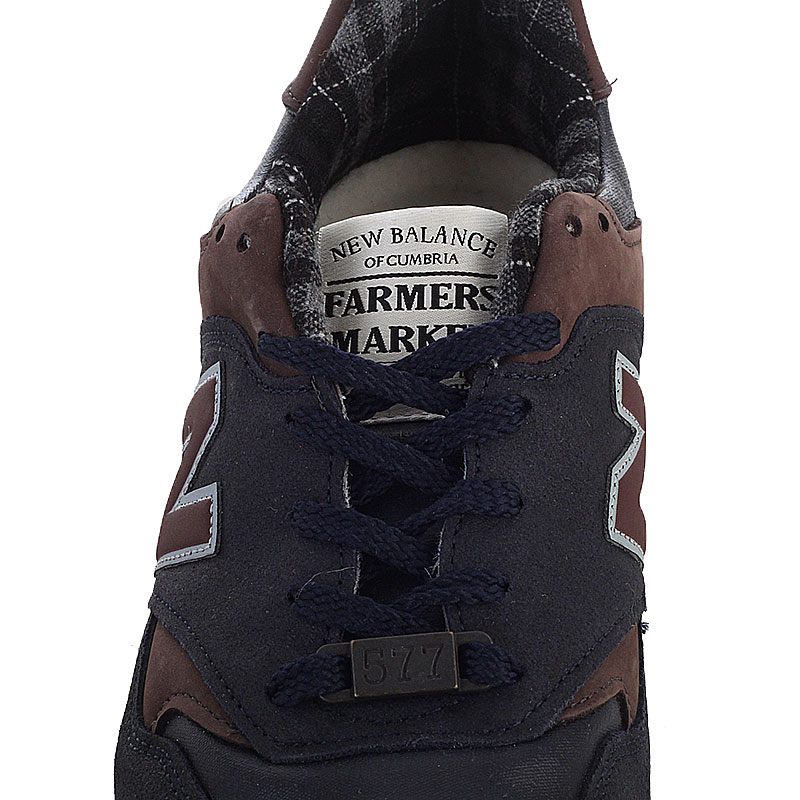 New Balance Кроссовки (M577FMN/D) оригинал - купить по цене 5550 