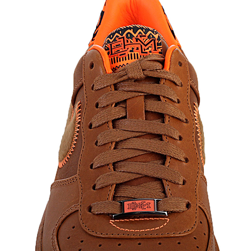 Nike Кроссовки AF 1 Downtown LW BHM (586582-200)  - цена, описание, фото 5