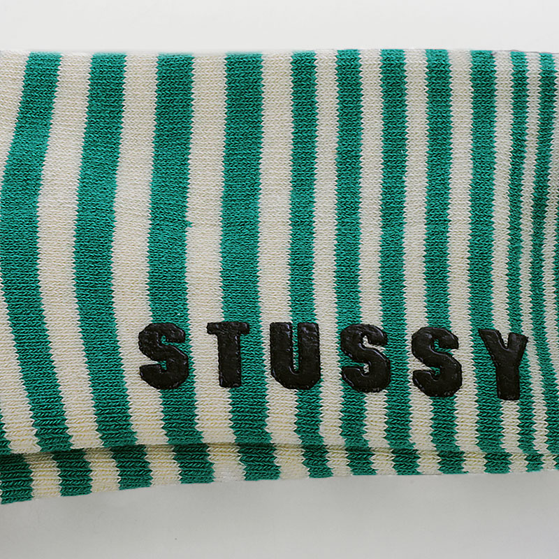 Stussy Носки (138184-green)  - цена, описание, фото 2