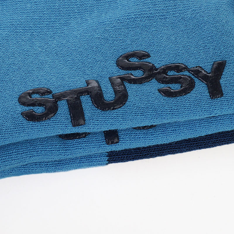 Stussy Носки (138182-blue)  - цена, описание, фото 2
