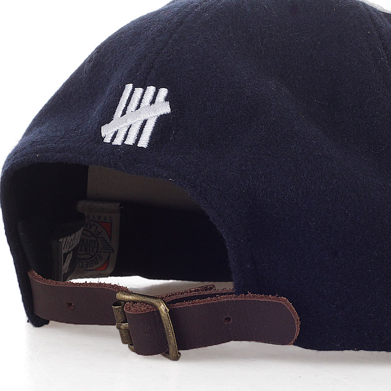 Undftd Бейсболка (531002-navy)  - цена, описание, фото 2