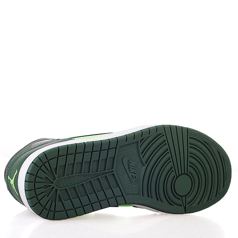 Jordan Кроссовки Air Jordan 1 Mid (554724-330)  - цена, описание, фото 5