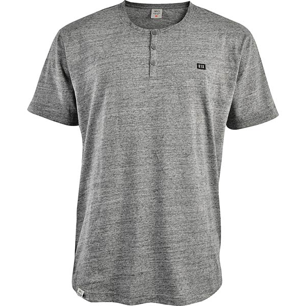 K1X Футболка Henley (1200-0613/8899)  - цена, описание, фото 1