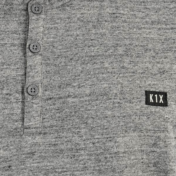 K1X Футболка Henley (1200-0613/8899)  - цена, описание, фото 2
