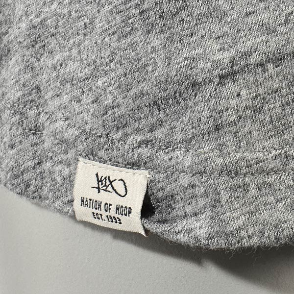 K1X Футболка Henley (1200-0613/8899)  - цена, описание, фото 3