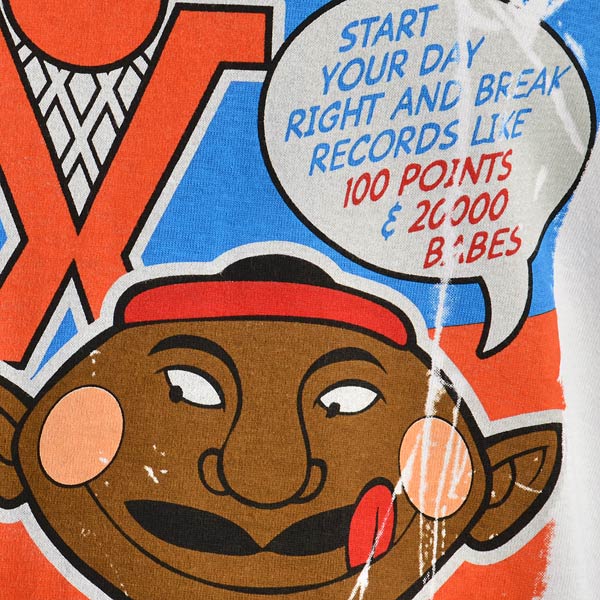 K1X Футболка Cereal (1200-0623/1100)  - цена, описание, фото 2