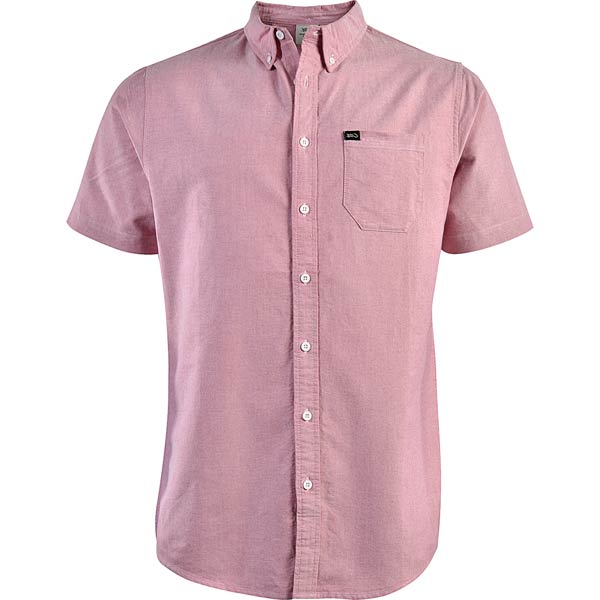 

Рубашка Oxford Short Sleeve, Розовый