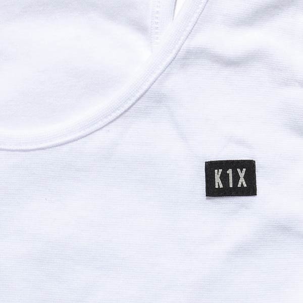 K1X Майка Basic tag wifey (6700-0055/1100)  - цена, описание, фото 2
