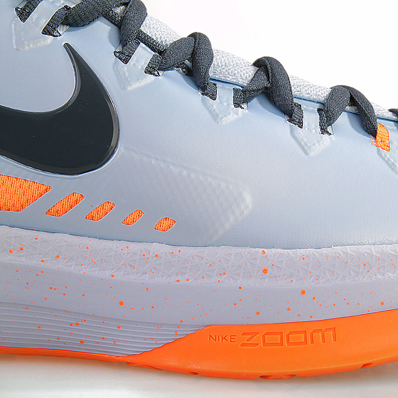 Баскетбольные Nike Кроссовки Zoom KD V (554988-400)  - цена, описание, фото 2