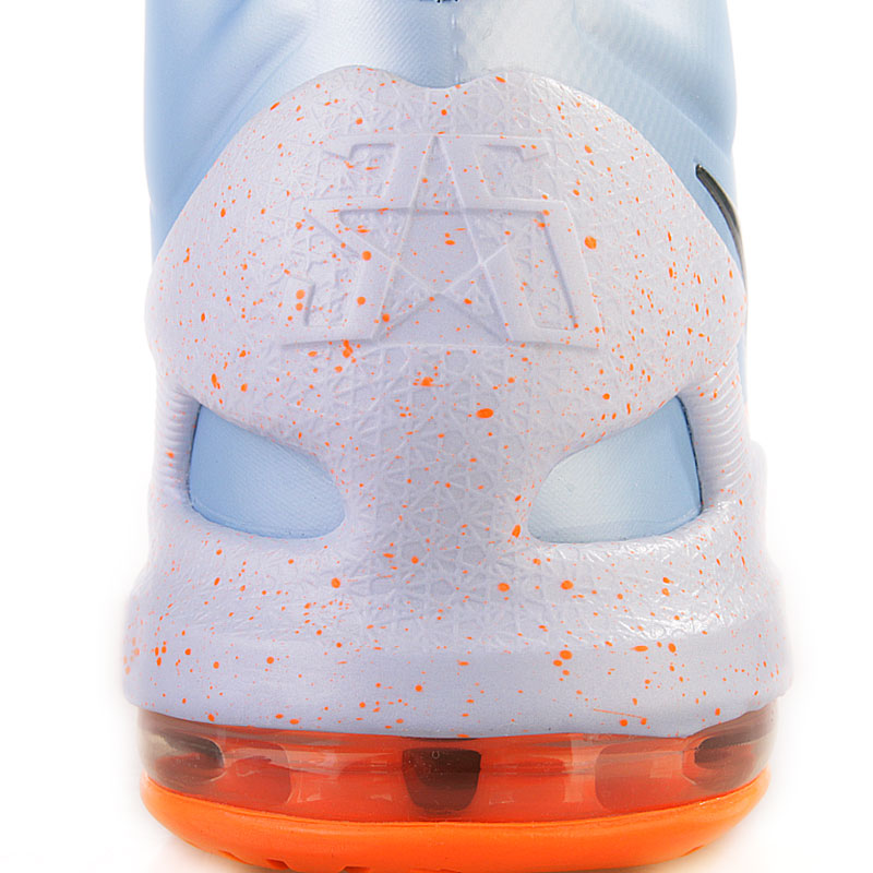 Баскетбольные Nike Кроссовки Zoom KD V (554988-400)  - цена, описание, фото 4