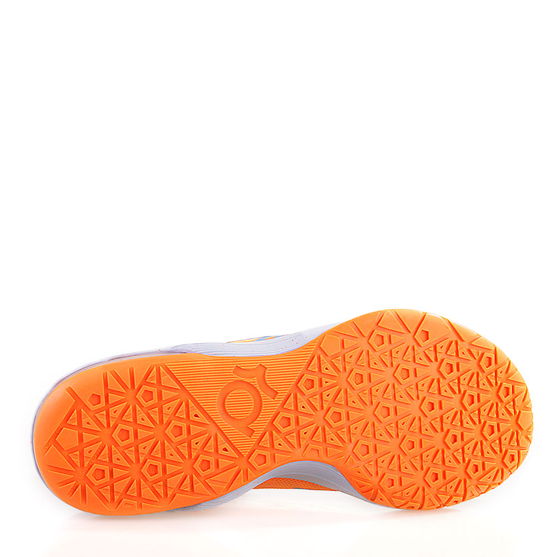 Баскетбольные Nike Кроссовки Zoom KD V (554988-400)  - цена, описание, фото 6