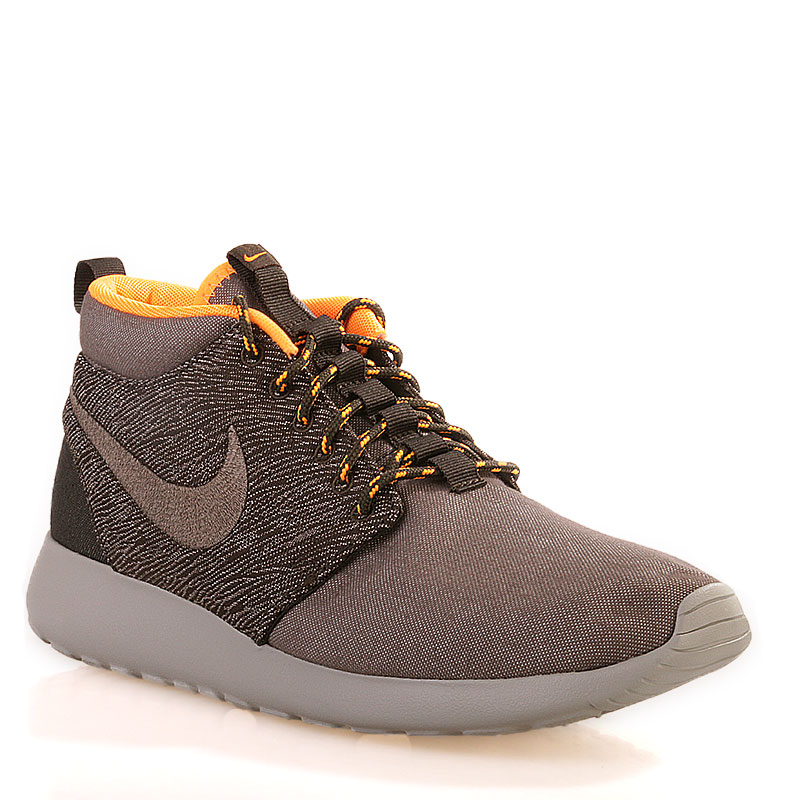 Nike Кроссовки Rosherun Mid QS (585898-222)  - цена, описание, фото 1