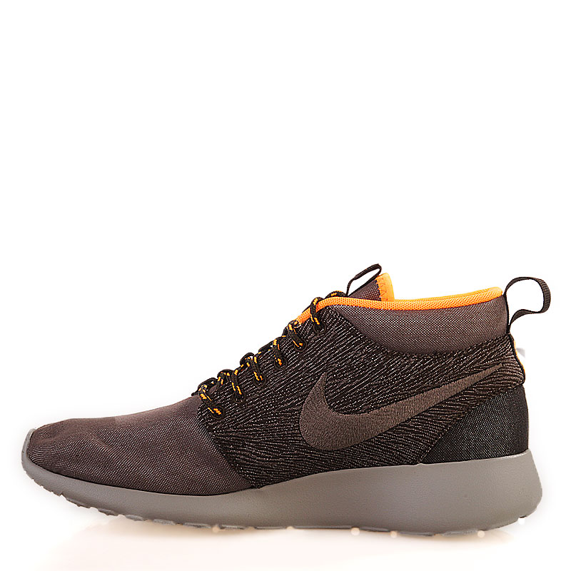 Nike Кроссовки Rosherun Mid QS (585898-222)  - цена, описание, фото 4