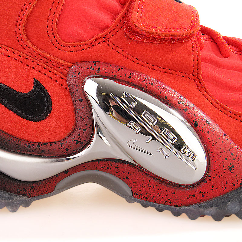 Баскетбольные Nike Кроссовки Air Zoom Turf Jet 97 (585387-600)  - цена, описание, фото 3