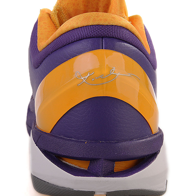 Баскетбольные Nike Кроссовки Zoom Kobe 7 System (488371-501)  - цена, описание, фото 3