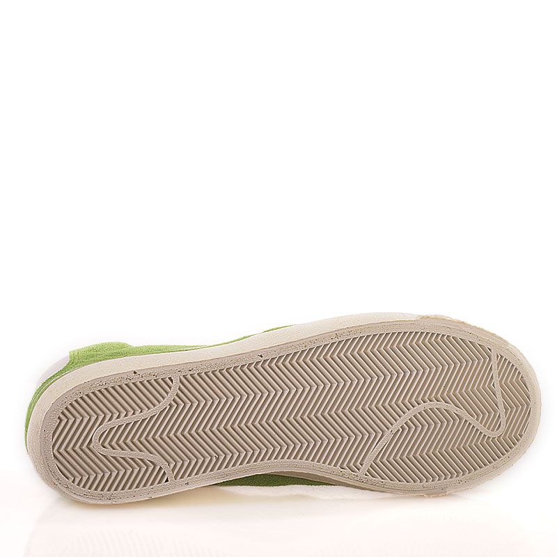 Nike Кроссовки Blazer Mid Premium VNTG Suede (538282-300)  - цена, описание, фото 4