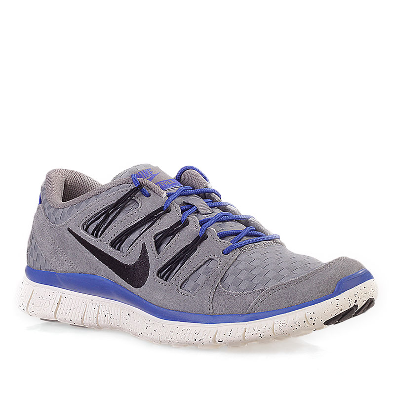 Nike Кроссовки Free 5.0 ext woven (580531-004)  - цена, описание, фото 1