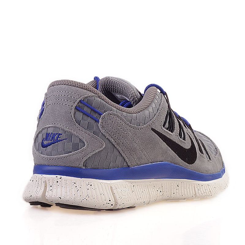 Nike Кроссовки Free 5.0 ext woven (580531-004)  - цена, описание, фото 2