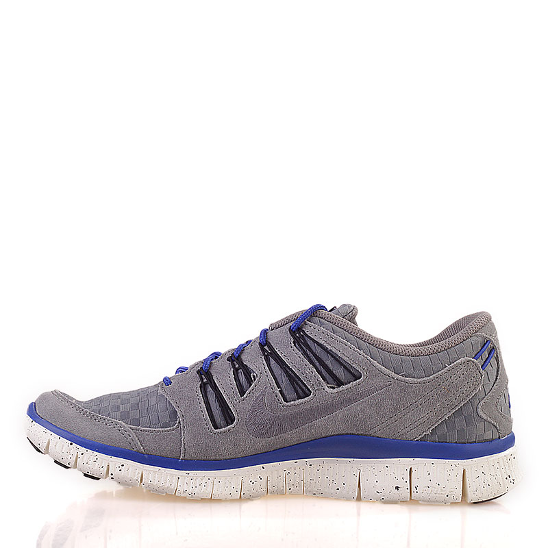 Nike Кроссовки Free 5.0 ext woven (580531-004)  - цена, описание, фото 3