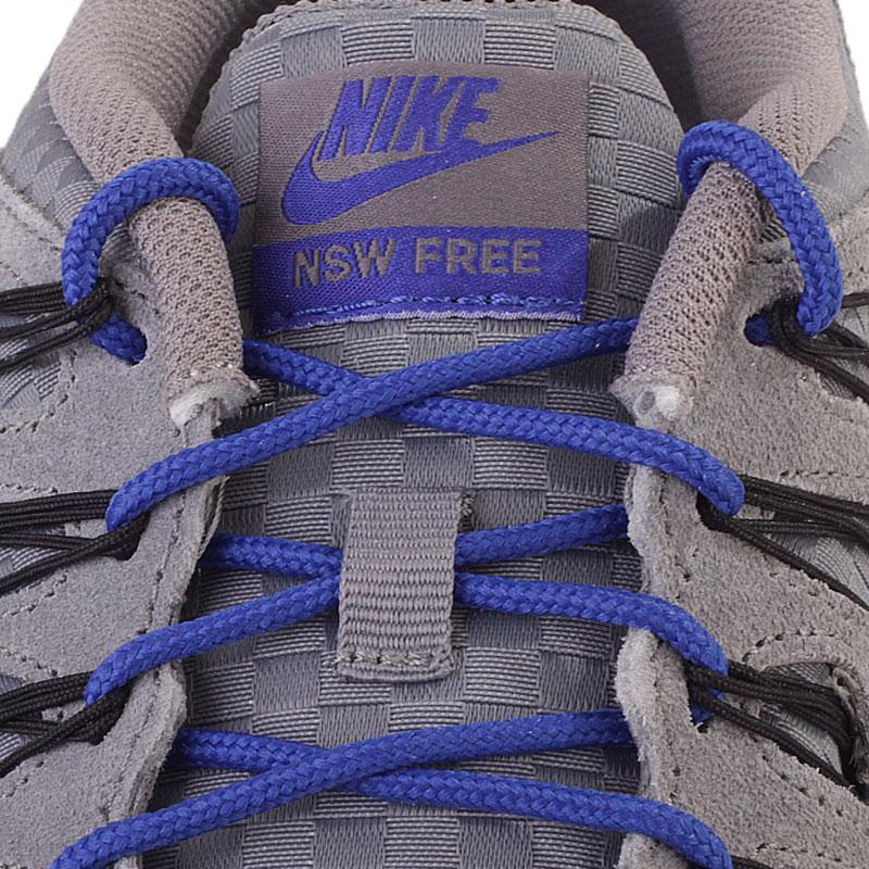 Nike Кроссовки Free 5.0 ext woven (580531-004)  - цена, описание, фото 5