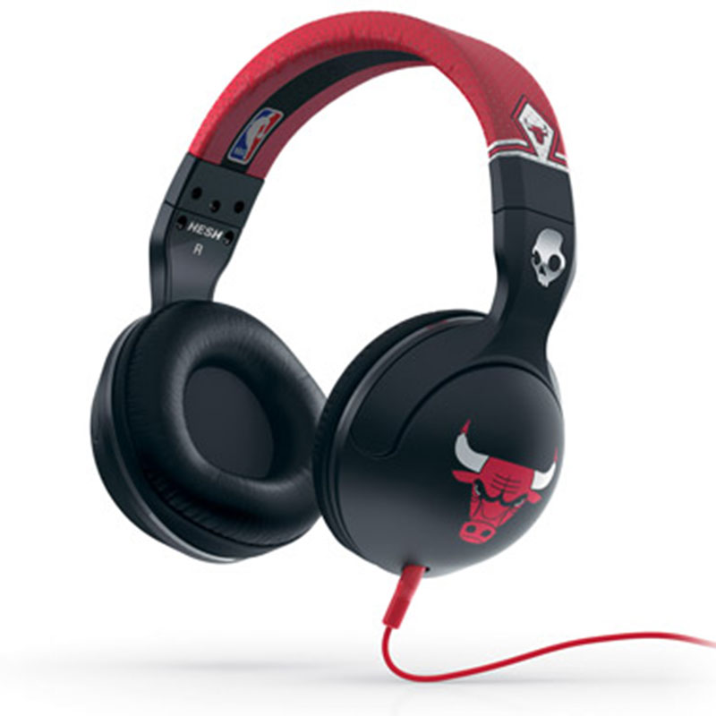 Skullcandy Наушники Hesh Derrick Rose (S6HSDY-228)  - цена, описание, фото 1