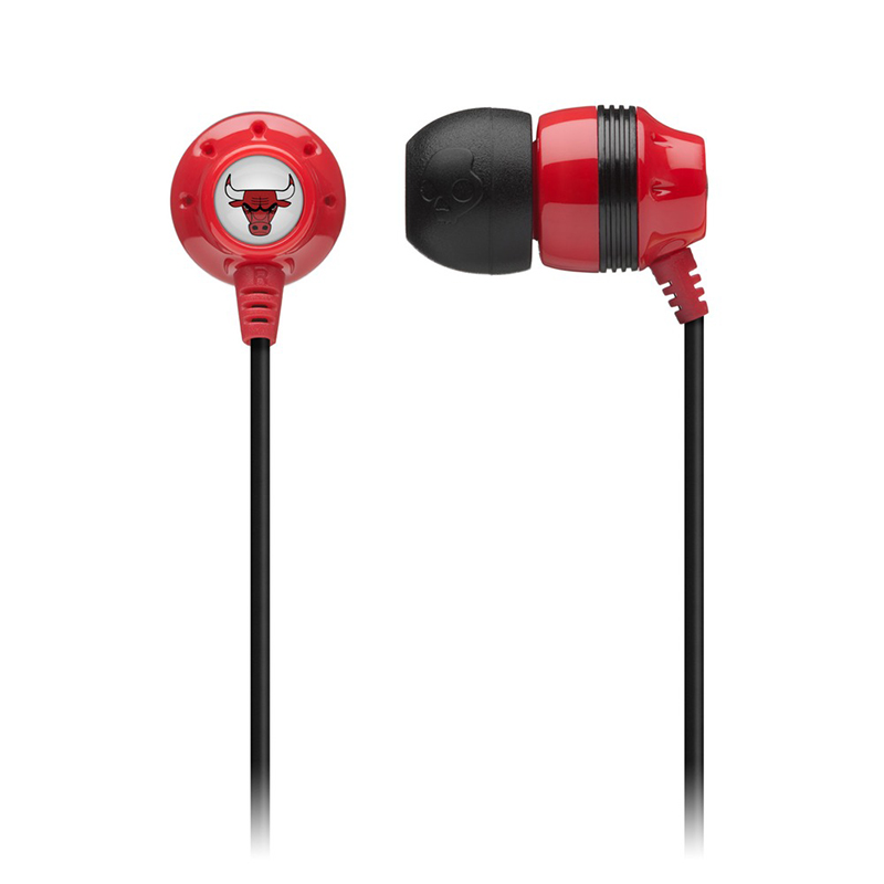 Skullcandy Наушники Ink'd Bulls (S2IKDZ-164)  - цена, описание, фото 1