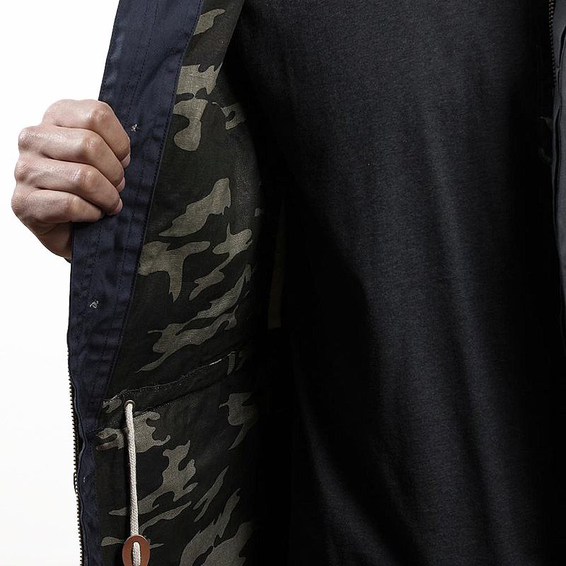 Beastin Куртка BSTN Summer Parka (BSTNSS13-01-02)  - цена, описание, фото 4