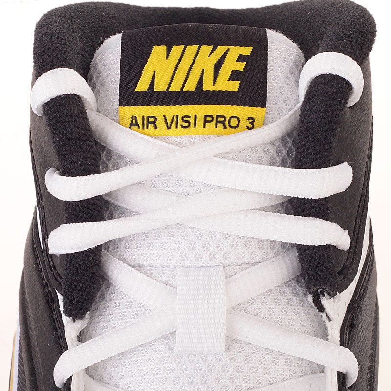 Баскетбольные Nike Кроссовки Air Visi Pro III (525746-110)  - цена, описание, фото 6
