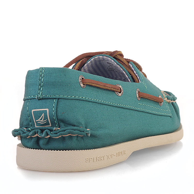 Sperry Мокасины A/O 2-Eye Canvas (SP0271577)  - цена, описание, фото 2