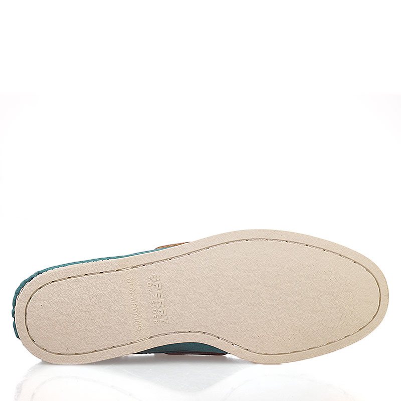 Sperry Мокасины A/O 2-Eye Canvas (SP0271577)  - цена, описание, фото 5