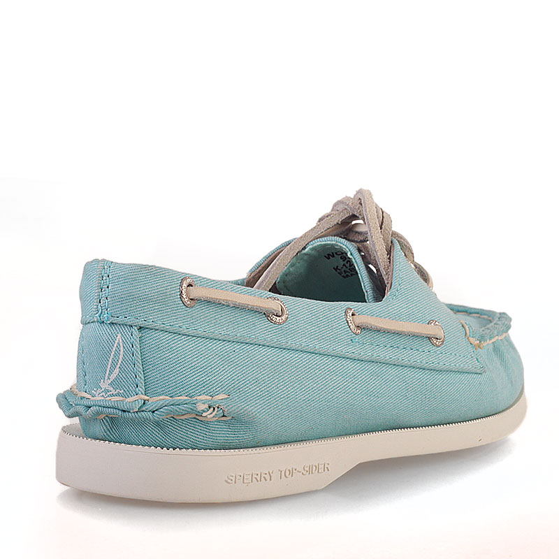 Sperry Мокасины A/O 2-Eye Canvas (SP9331042)  - цена, описание, фото 2
