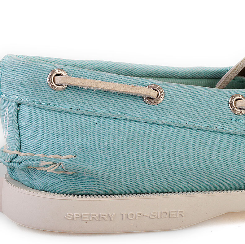 Sperry Мокасины A/O 2-Eye Canvas (SP9331042)  - цена, описание, фото 3