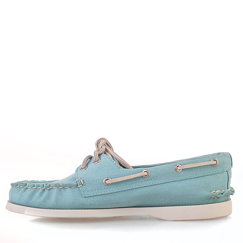 Sperry Мокасины A/O 2-Eye Canvas (SP9331042)  - цена, описание, фото 4