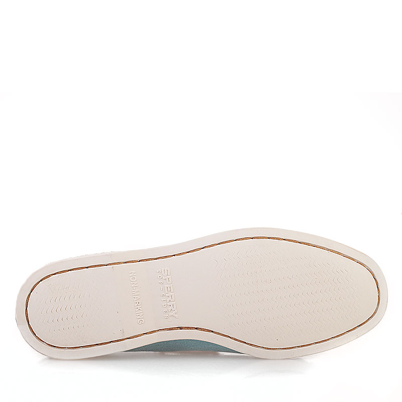 Sperry Мокасины A/O 2-Eye Canvas (SP9331042)  - цена, описание, фото 5