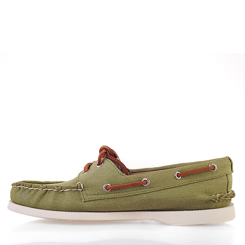 Sperry Мокасины A/O 2-Eye Twill (SP9067356)  - цена, описание, фото 5