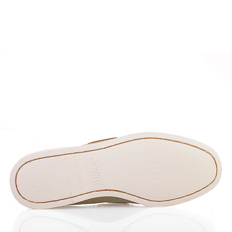 Sperry Мокасины A/O 2-Eye Twill (SP9067356)  - цена, описание, фото 6