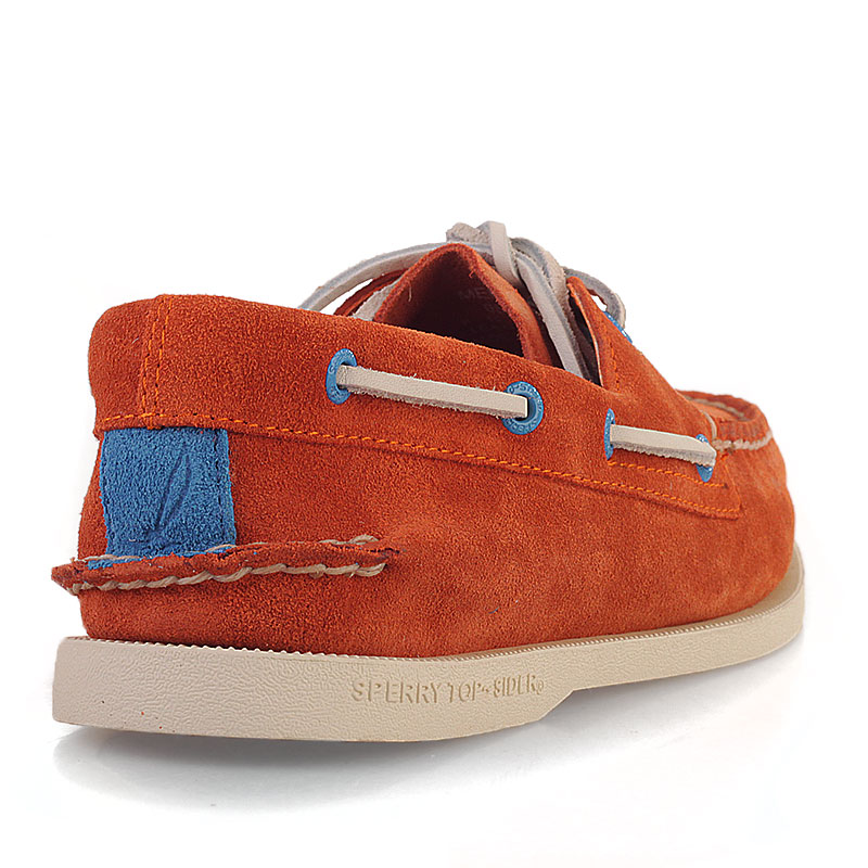Sperry Мокасины A/O 2-Eye Suede (SP0540831)  - цена, описание, фото 2