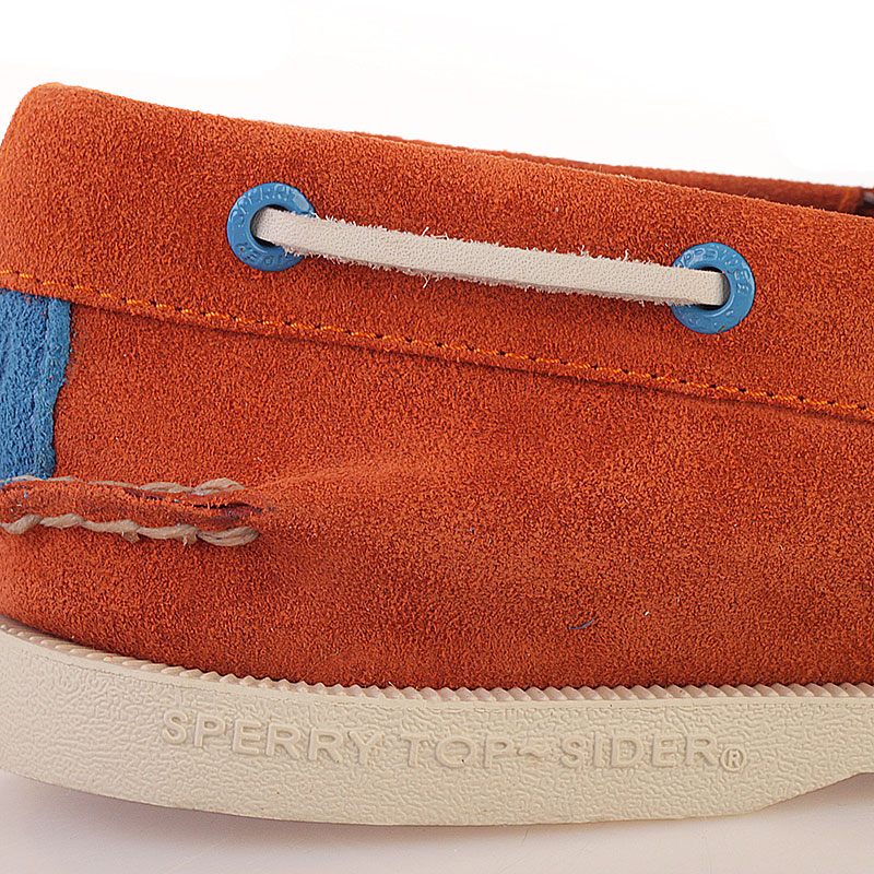 Sperry Мокасины A/O 2-Eye Suede (SP0540831)  - цена, описание, фото 3